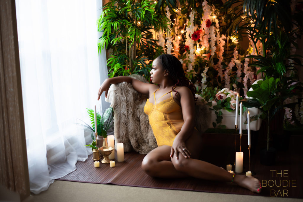 top 15 most asked questions about an Atlanta boudoir session
