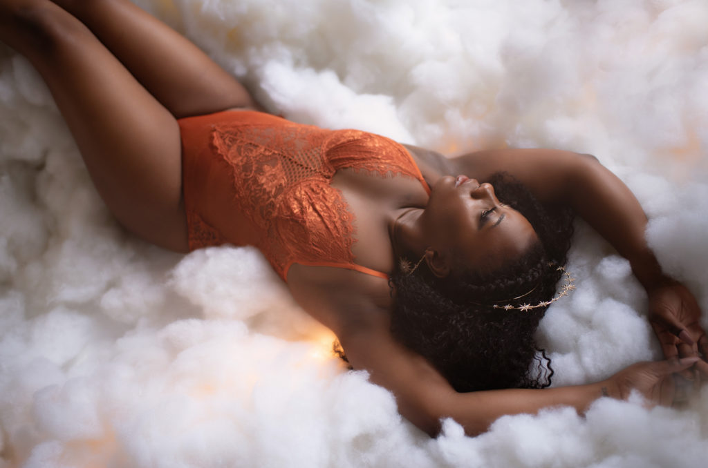 what not to do before your boudoir session